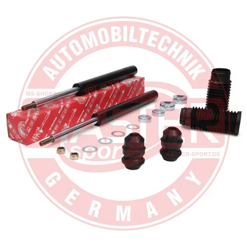 Tlmič pérovania 16K006493 (MASTER-SPORT GERMANY) - obr. 1