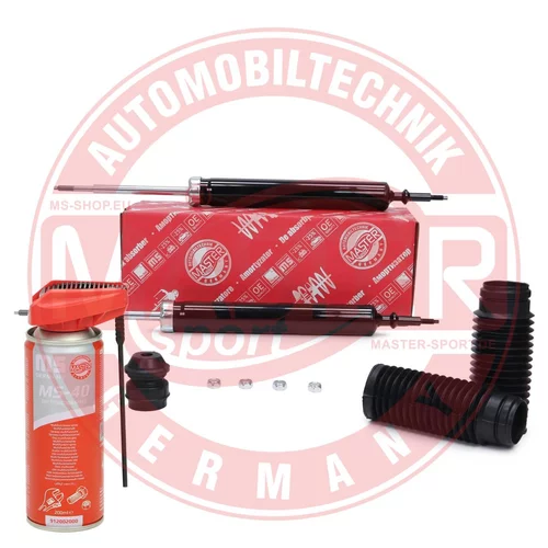 Tlmič pérovania MASTER-SPORT GERMANY 16K006624P