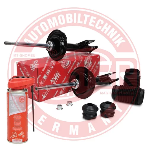 Tlmič pérovania MASTER-SPORT GERMANY 16K006653P