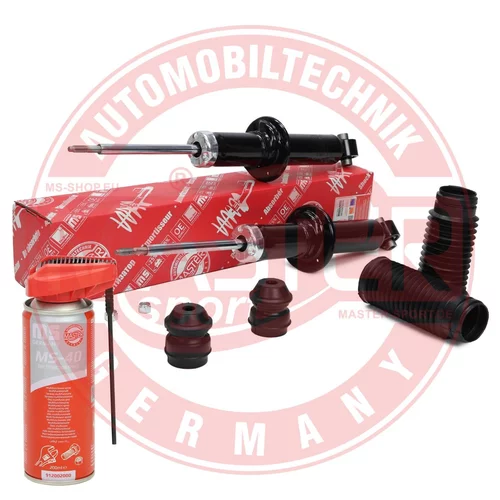 Tlmič pérovania MASTER-SPORT GERMANY 16K006714P