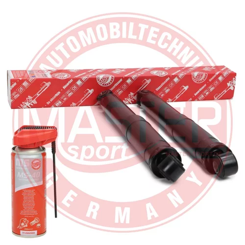 Tlmič pérovania 16K007012P (MASTER-SPORT GERMANY) - obr. 2
