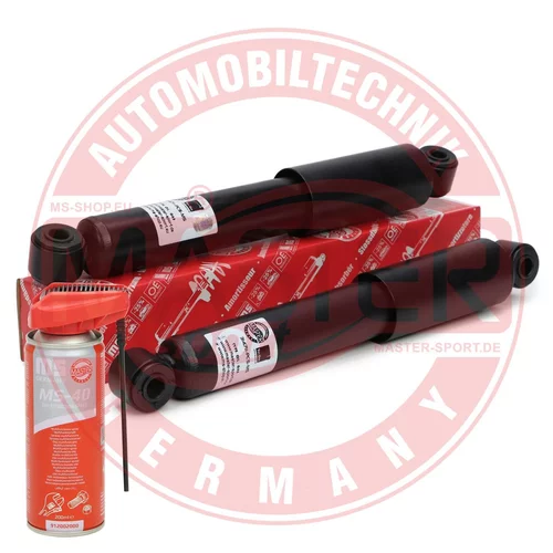 Tlmič pérovania MASTER-SPORT GERMANY 16K007032P