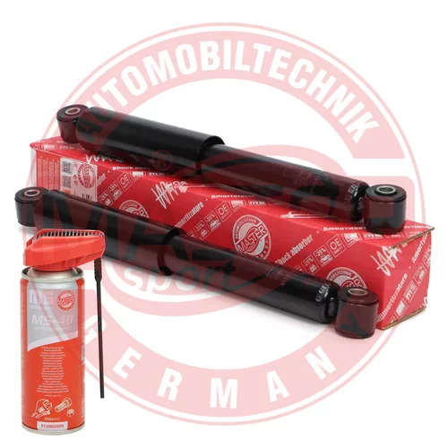 Tlmič pérovania MASTER-SPORT GERMANY 16K007122P