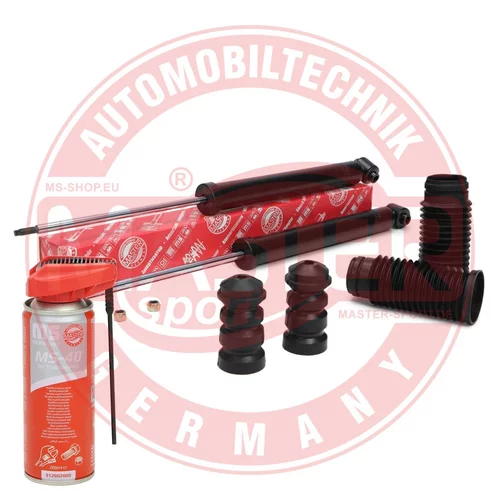 Tlmič pérovania MASTER-SPORT GERMANY 16K007624P