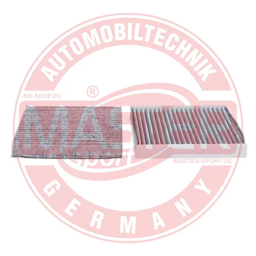Filter vnútorného priestoru 19004/1-2-IF-SET-MS (MASTER-SPORT GERMANY) - obr. 1