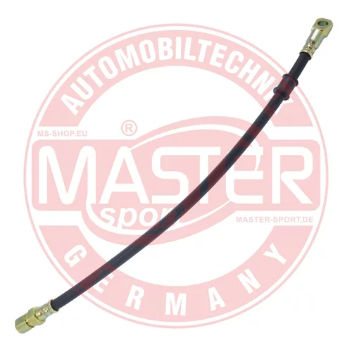 Brzdová hadica MASTER-SPORT GERMANY 2121BSV1-PR-PCS-MS