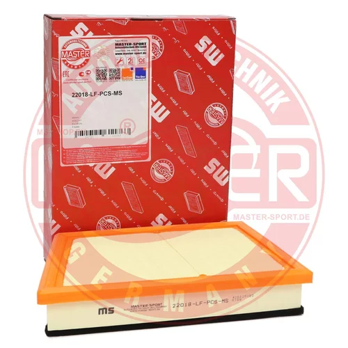 Vzduchový filter 22018-LF-PCS-MS (MASTER-SPORT GERMANY) - obr. 2