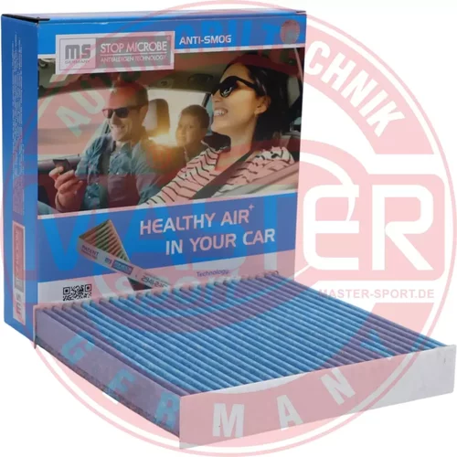 Filter vnútorného priestoru MASTER-SPORT GERMANY 2245-IFB-PCS-MS