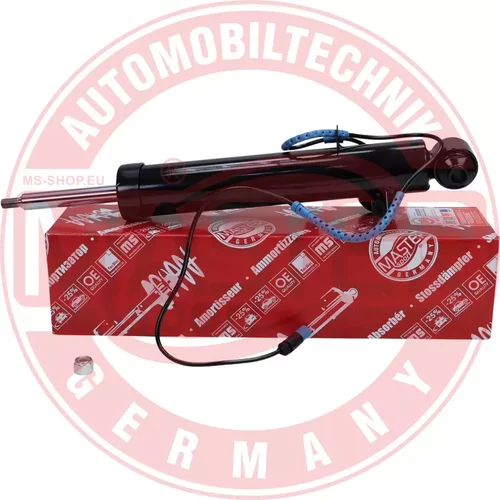 Tlmič pérovania MASTER-SPORT GERMANY 23675B-PCS-MS