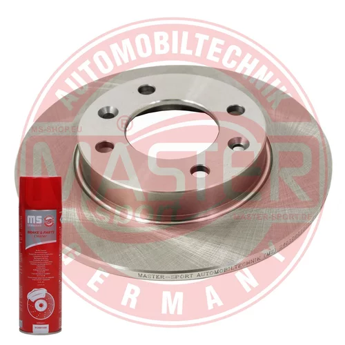 Brzdový kotúč 24010901371-PCS-MSP (MASTER-SPORT GERMANY) - obr. 1