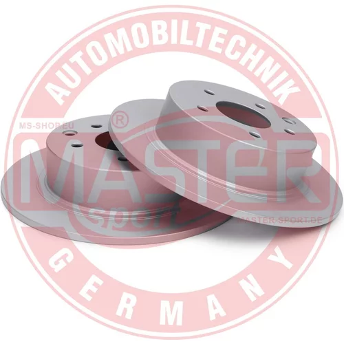 Brzdový kotúč 24010901571PR-PCS-MS (MASTER-SPORT GERMANY) - obr. 1