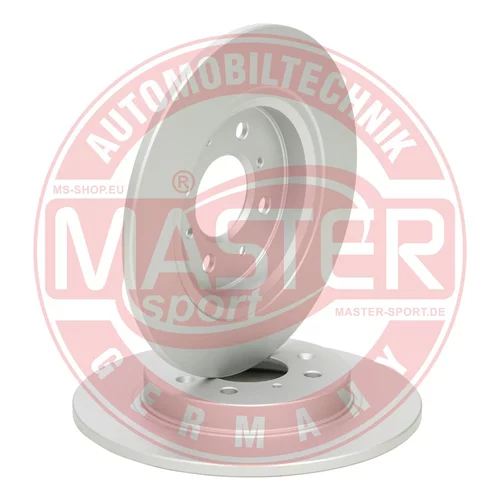 Brzdový kotúč 24010901621-SET-MS (MASTER-SPORT GERMANY) - obr. 2