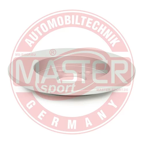 Brzdový kotúč 24010901631-PCS-MS (MASTER-SPORT GERMANY) - obr. 1