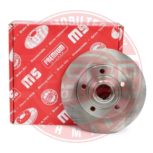Brzdový kotúč 24011002101-PCS-MS (MASTER-SPORT GERMANY) - obr. 3