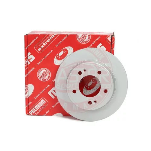 Brzdový kotúč 24011003681PR-PCS-MS (MASTER-SPORT GERMANY) - obr. 2