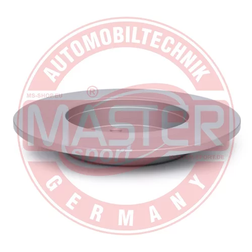 Brzdový kotúč 24011003821PR-PCS-MS (MASTER-SPORT GERMANY) - obr. 1