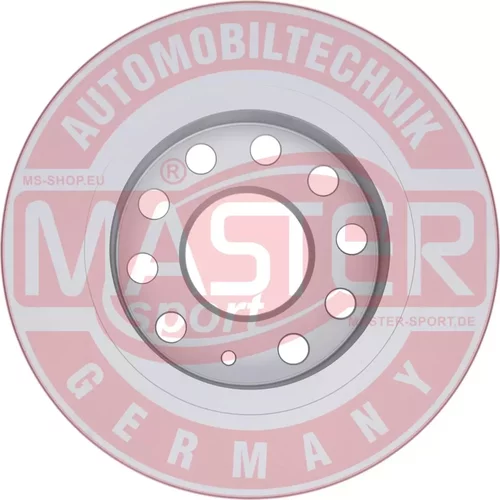 Brzdový kotúč 24011004201PR-PCS-MS (MASTER-SPORT GERMANY) - obr. 3
