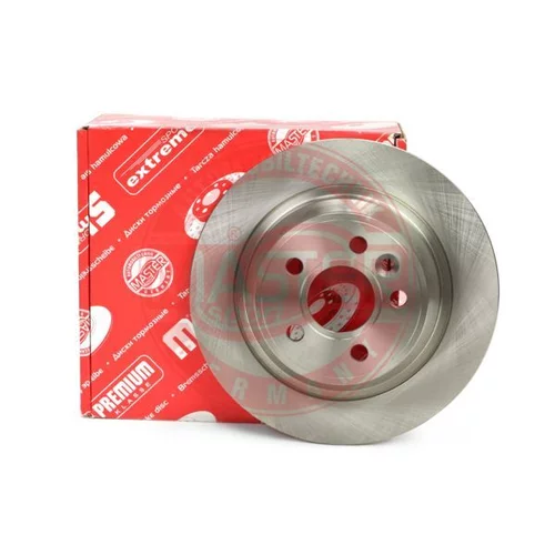 Brzdový kotúč 24011101451-PCS-MS (MASTER-SPORT GERMANY) - obr. 2