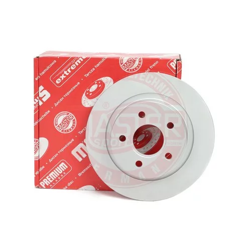 Brzdový kotúč 24011101541PR-PCS-MS (MASTER-SPORT GERMANY) - obr. 2