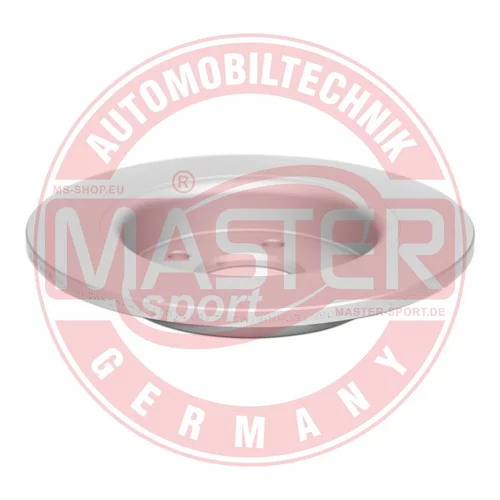 Brzdový kotúč 24011101711PR-PCS-MS (MASTER-SPORT GERMANY) - obr. 1