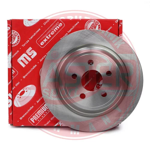 Brzdový kotúč 24011101871-PCS-MS (MASTER-SPORT GERMANY) - obr. 3