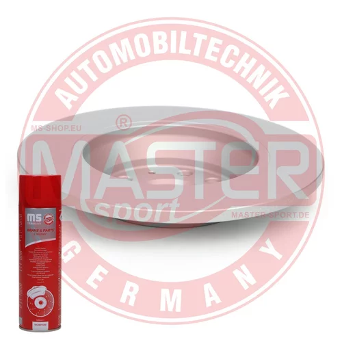 Brzdový kotúč MASTER-SPORT GERMANY 24011202101PR-PCS-MSP
