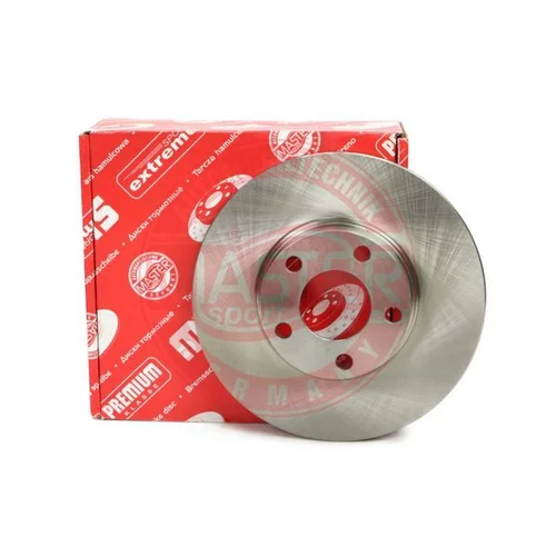 Brzdový kotúč 24011501051-PCS-MS (MASTER-SPORT GERMANY) - obr. 2