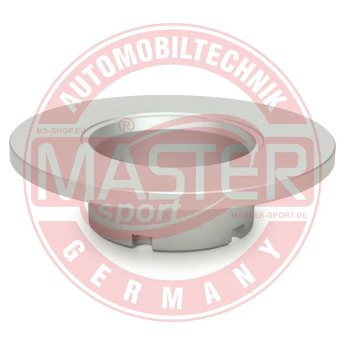 Brzdový kotúč 24011601001-PCS-MS (MASTER-SPORT GERMANY) - obr. 1