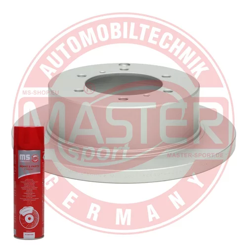 Brzdový kotúč 24011801301-PCS-MSP (MASTER-SPORT GERMANY) - obr. 3