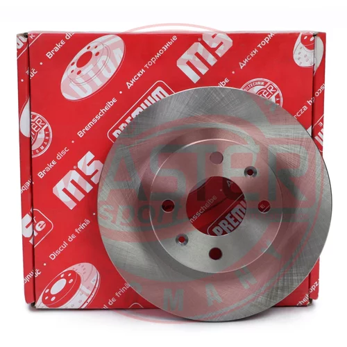 Brzdový kotúč 24011801441-PCS-MS (MASTER-SPORT GERMANY) - obr. 2