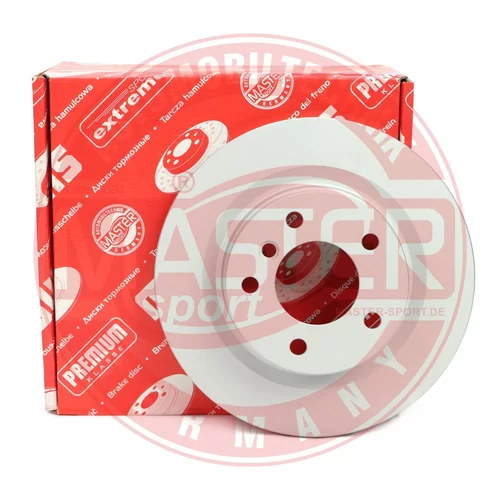 Brzdový kotúč 24012002141-PCS-MS (MASTER-SPORT GERMANY) - obr. 2