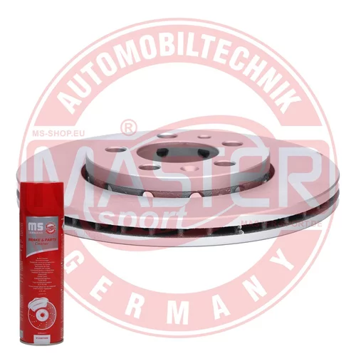 Brzdový kotúč 24012201511PR-PCS-MSP (MASTER-SPORT GERMANY) - obr. 3