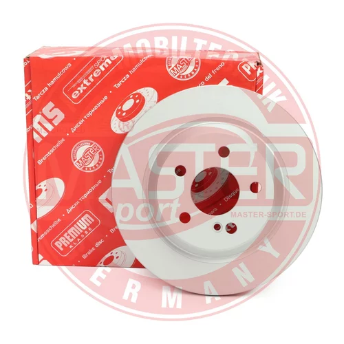 Brzdový kotúč 24012201921-PCS-MS (MASTER-SPORT GERMANY) - obr. 2
