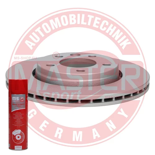 Brzdový kotúč 24012202111PR-PCS-MSP (MASTER-SPORT GERMANY) - obr. 3