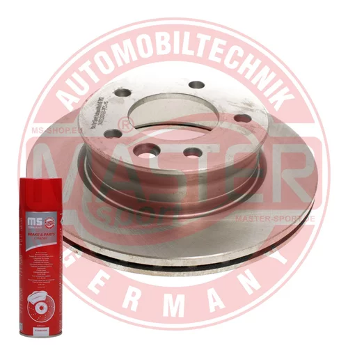 Brzdový kotúč 24012202451-PCS-MSP (MASTER-SPORT GERMANY)