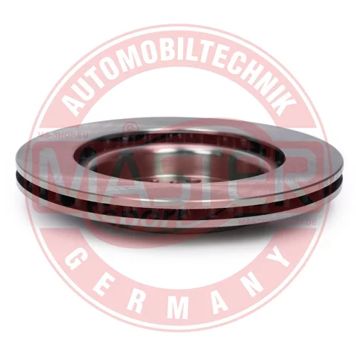 Brzdový kotúč 24012202901-PCS-MS (MASTER-SPORT GERMANY) - obr. 1