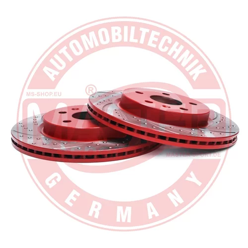 Brzdový kotúč 24012301141SE-SET-MS (MASTER-SPORT GERMANY) - obr. 3