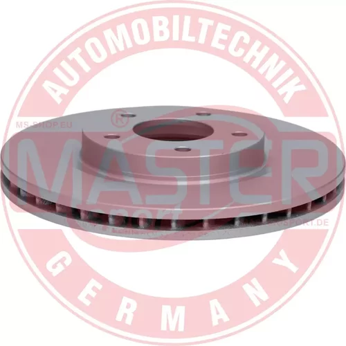 Brzdový kotúč 24012601701PR-PCS-MS (MASTER-SPORT GERMANY) - obr. 1