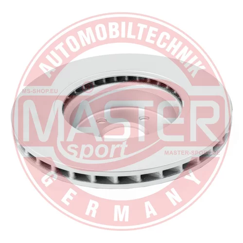 Brzdový kotúč MASTER-SPORT GERMANY 24012801421PR-PCS-MS