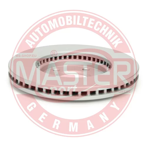 Brzdový kotúč 24012801481-PCS-MS (MASTER-SPORT GERMANY) - obr. 1