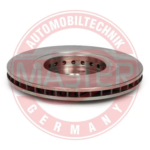 Brzdový kotúč 24012802451-PCS-MS (MASTER-SPORT GERMANY) - obr. 1