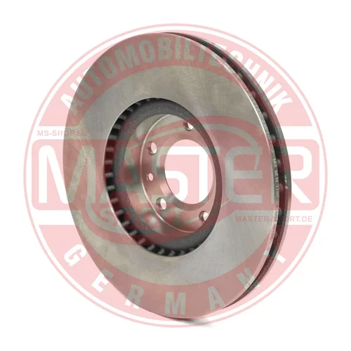 Brzdový kotúč 24012802691-PCS-MS (MASTER-SPORT GERMANY) - obr. 1