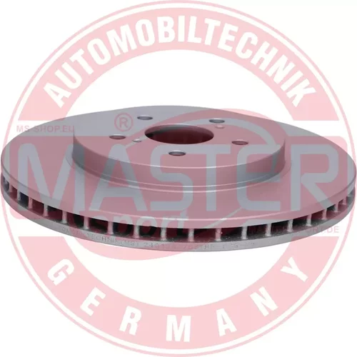 Brzdový kotúč 24012807531PR-PCS-MS (MASTER-SPORT GERMANY) - obr. 1