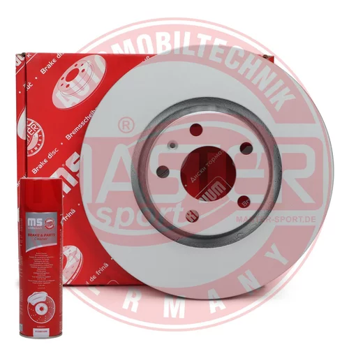 Brzdový kotúč 24013001751PR-PCS-MSP (MASTER-SPORT GERMANY) - obr. 2