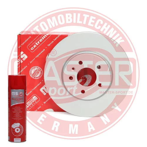 Brzdový kotúč 24013002241-PCS-MSP (MASTER-SPORT GERMANY) - obr. 2