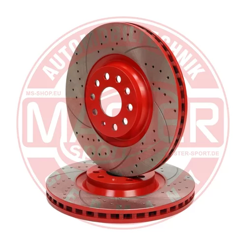 Brzdový kotúč 24013002251SE-SET-MS (MASTER-SPORT GERMANY) - obr. 1