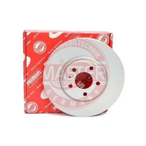 Brzdový kotúč 24013002351PR-PCS-MS (MASTER-SPORT GERMANY) - obr. 3