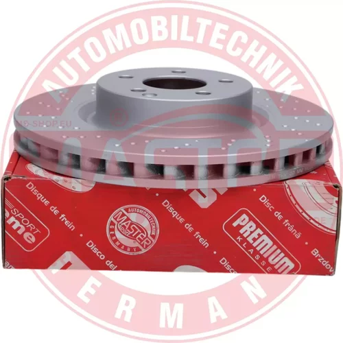 Brzdový kotúč MASTER-SPORT GERMANY 24013201371PR-PCS-MS