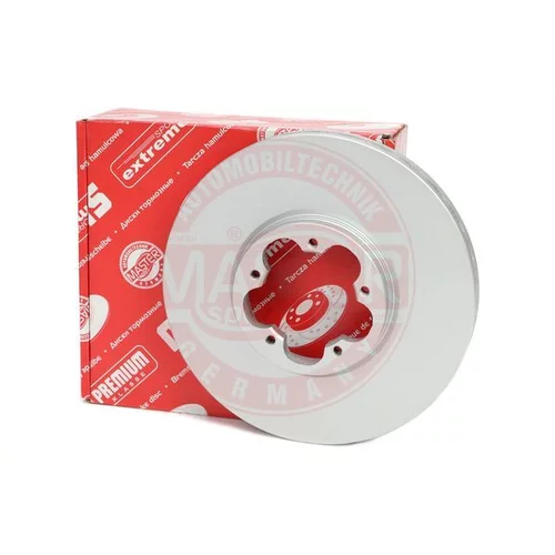 Brzdový kotúč 24013301021PR-PCS-MS (MASTER-SPORT GERMANY) - obr. 2