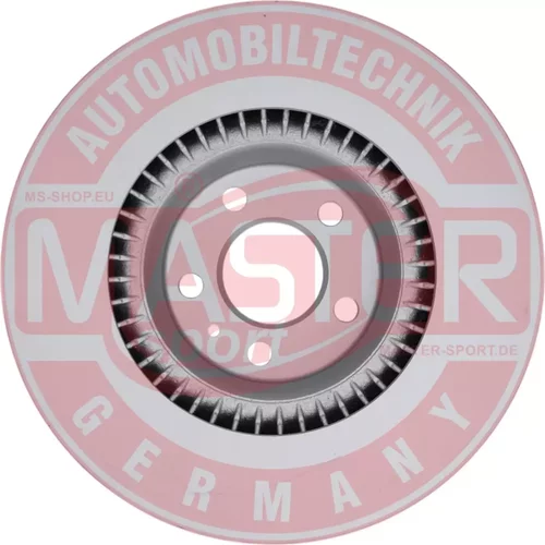Brzdový kotúč 24013401031PR-PCS-MS (MASTER-SPORT GERMANY) - obr. 3